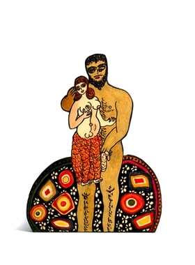 预订 Dorothy Iannone: Love Is Forever, Isn’t It? 多萝西·伊安诺内：爱情是永恒的，不是吗？: 9783037646090