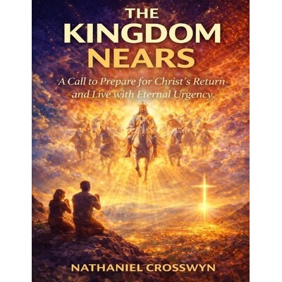 预订 The Kingdom Nears: A Call to Prepare for Christ’s Return and Live with Eternal Urgency 9798245986418