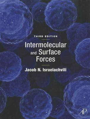 现货 Intermolecular and Surface Forces