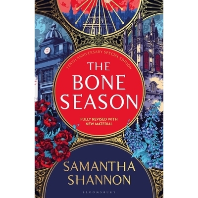 预订 The Bone Season: The tenth anniversary special edition - The instant Sunday Times bestseller 骨头季节: 978152666215