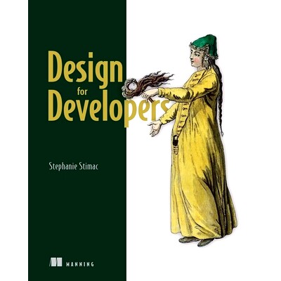 预订 Design for Developers
