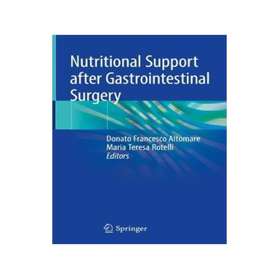 预订 Nutritional Support after Gastrointestinal Surgery