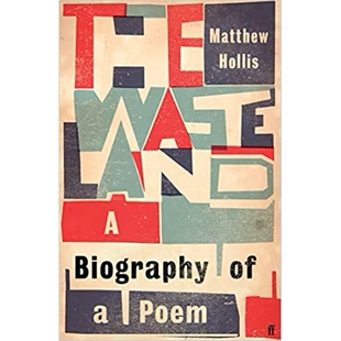 荒地：一首诗 9780571297214 Land Biography Waste 传记 预订 Poem The