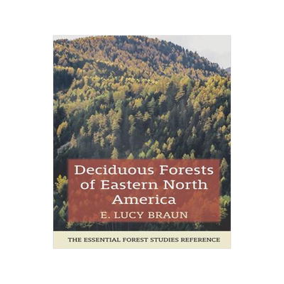 [预订]Deciduous Forests of Eastern North America 9781648373107