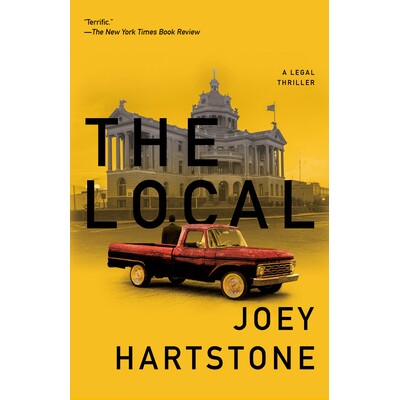 预订 The Local: A Legal Thriller: 9780593315194