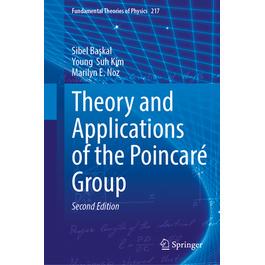 预订 Theory and Applications of the Poincaré Group