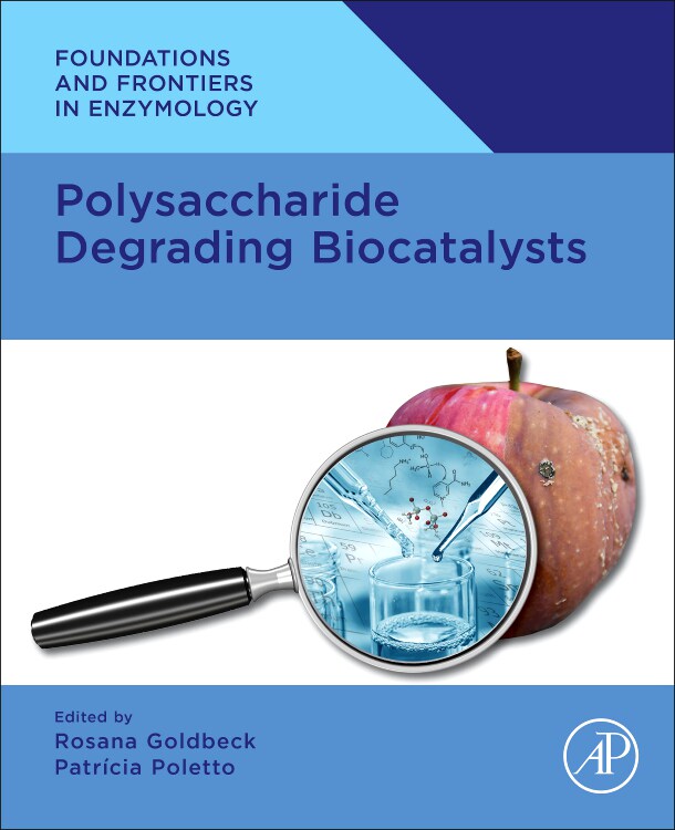 [预订]Polysaccharide Degrading Biocatalysts