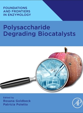 [预订]Polysaccharide Degrading Biocatalysts