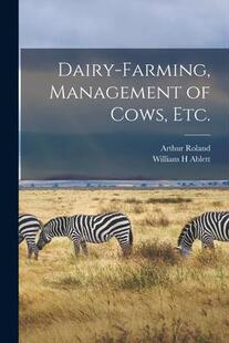 farming Management Etc. Dairy Cows 9781015008113 预订