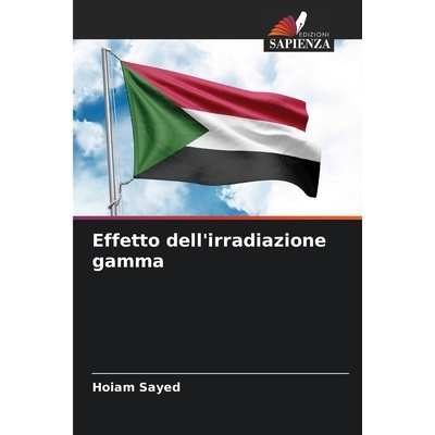 预订 Effetto dell’irradiazione gamma: 9786200706065