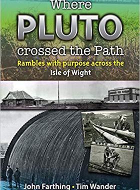 【预售】Where Pluto Crossed the Path: Rambles with Purpose Across the Isle of Wight