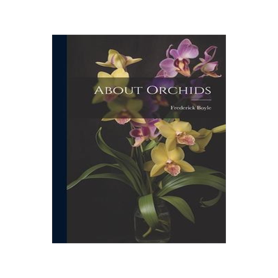 [预订]About Orchids 9781021082527