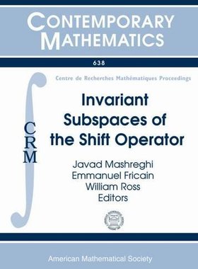 【预售】Invariant Subspaces of the Shift Operator