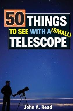 [预订]50 Things to See with a Small Telescope 9780999034613