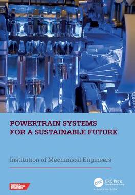 [预订]Powertrain Systems for a Sustainable Future 9781032687537