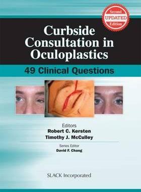 [预订]Curbside Consultation in Oculoplastics 9781617119170