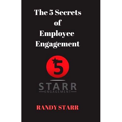 预订 The 5 Secrets of Employee Engagement: 9781979138338