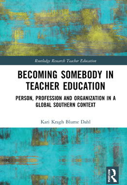 【预订】Becoming Somebody in Teacher Education 9780367437305