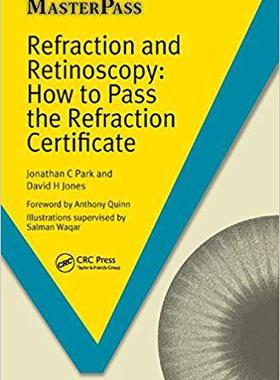 【预售】Refraction and Retinoscopy