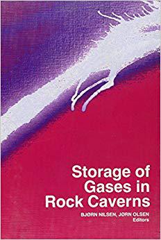 【预售】Storage of Gases in Rock Caverns