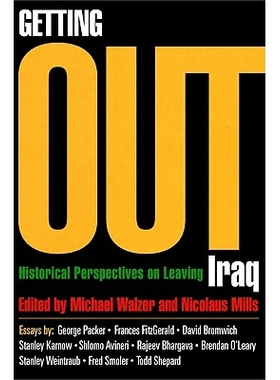 预订 Getting Out: Historical Perspectives on Leaving Iraq 出去：离开伊拉克的历史观点: 9780812242164