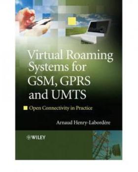 【预订】Virtual Roaming Systems for Gsm, Gprs and Umts - Open Connectivity in Practice