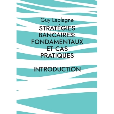 预订 Stratégies bancaires: fondamentaux et cas pratiques: Introduction: 9782322574421