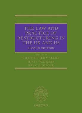 【预订】The Law and Practice of Restructuring in the UK and US