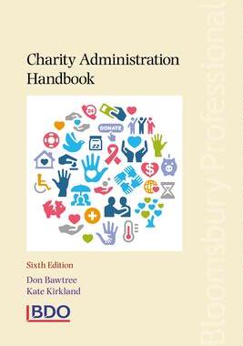 [预订]Charity Administration Handbook 9781526502087