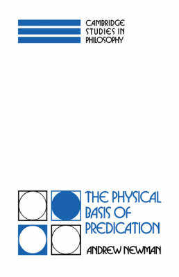预订 The Physical Basis of Predication