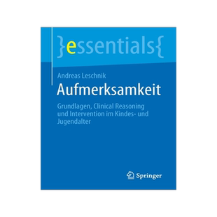 预订 Aufmerksamkeit