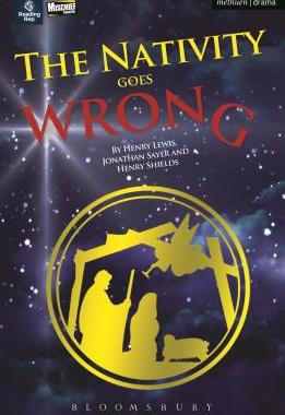【预订】The Nativity Goes Wrong