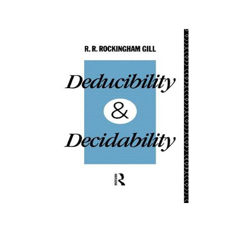 预订 Deducibility and Decidability