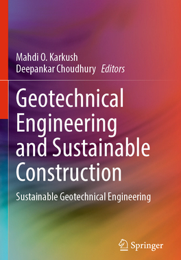 [预订]Geotechnical Engineering and Sustainable Construction