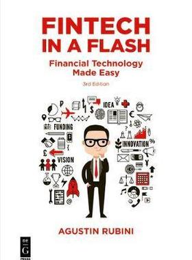 [预订]Fintech in a Flash 9781547417162