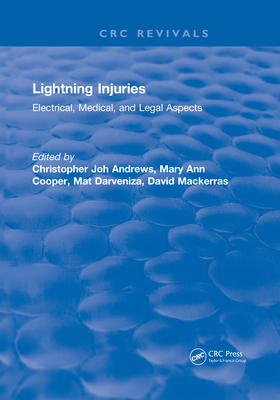 【预订】Lightning Injuries