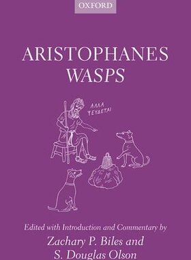 【预订】Aristophanes: Wasps