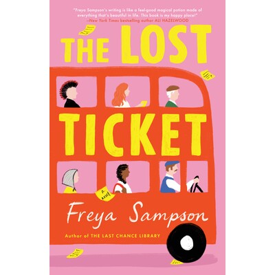 预订 The Lost Ticket 遗失的车票，: 9780593201411