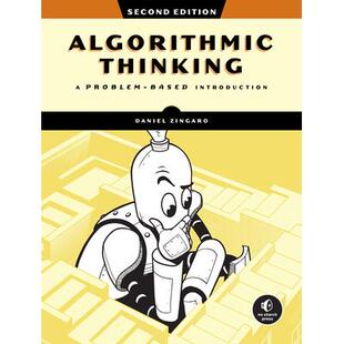 预订 Algorithmic Thinking, 2nd Edition: Unlock Your Programming Potential算法思维，*版：释放你的编程潜力: 97817185032