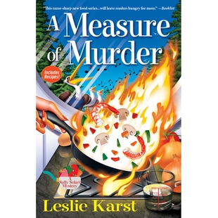 预订 A Measure of Murder: A Sally Solari Mystery 谋杀的衡量标准：莎莉索拉里之谜: 9781683310181