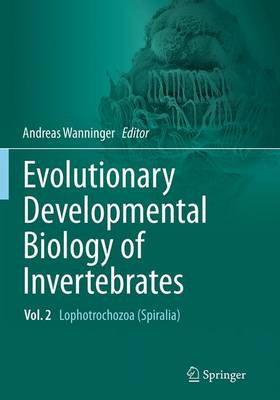 【预订】Evolutionary Developmental Biology of Invertebrates 2