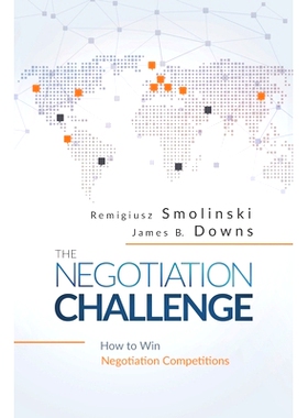 预订 The Negotiation Challenge: How to Win Negotiation Competitions: 9788395002922