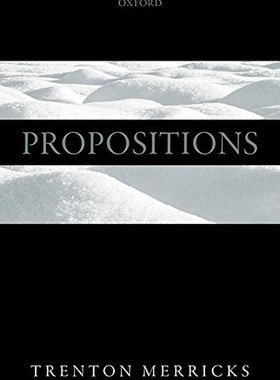 【预订】Propositions