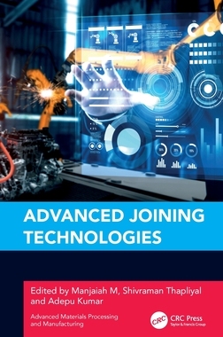 预订 Advanced Joining Technologies