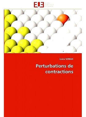 预订 Perturbations de Contractions: 9786131534713