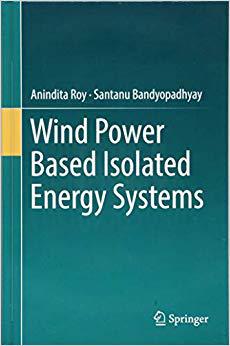 【预售】Wind Power Based Isolated Energy Systems 书籍/杂志/报纸 原版其它 原图主图