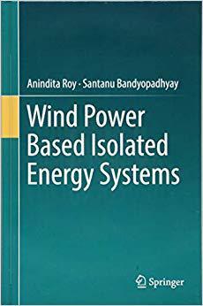 【预售】Wind Power Based Isolated Energy Systems