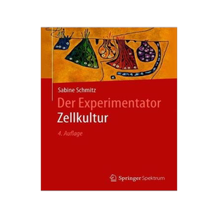 预订 Der Experimentator: Zellkultur