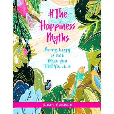 预订 #The Happiness Myths: Being happy is not what you THINK it is: 9781982287580