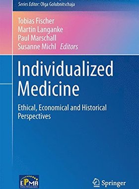 【预订】Individualized Medicine